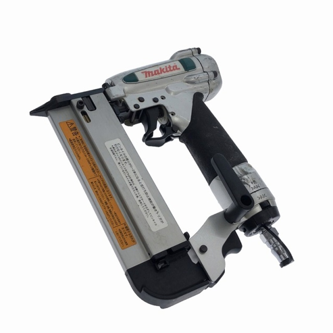 ☆比較的綺麗です☆ makita マキタ 常圧ピンタッカ AF351 エア ☆比較的綺麗です☆ makita マキタ 常圧ピンタッカ AF351 エア