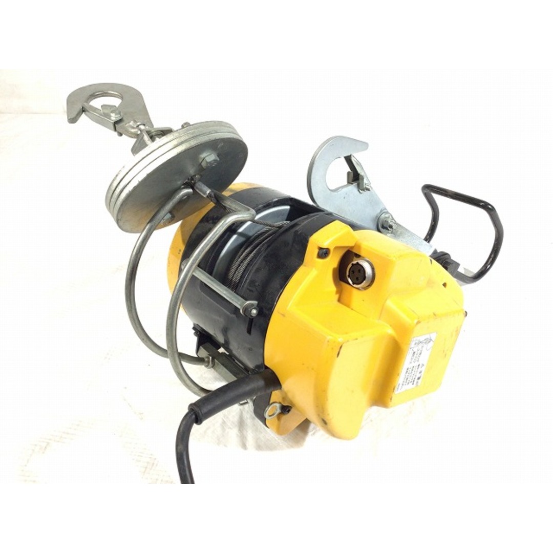 RYOBI - ☆中古動作品☆RYOBI リョービ 電動ウインチ WI-62 最大 RYOBI - ☆中古動作品☆RYOBI リョービ 電動ウインチ WI-62 最大