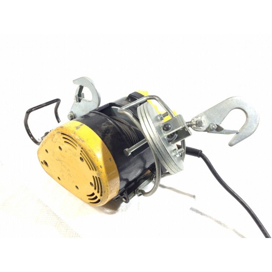 RYOBI - ☆中古動作品☆RYOBI リョービ 電動ウインチ WI-62 最大 RYOBI - ☆中古動作品☆RYOBI リョービ 電動ウインチ WI-62 最大