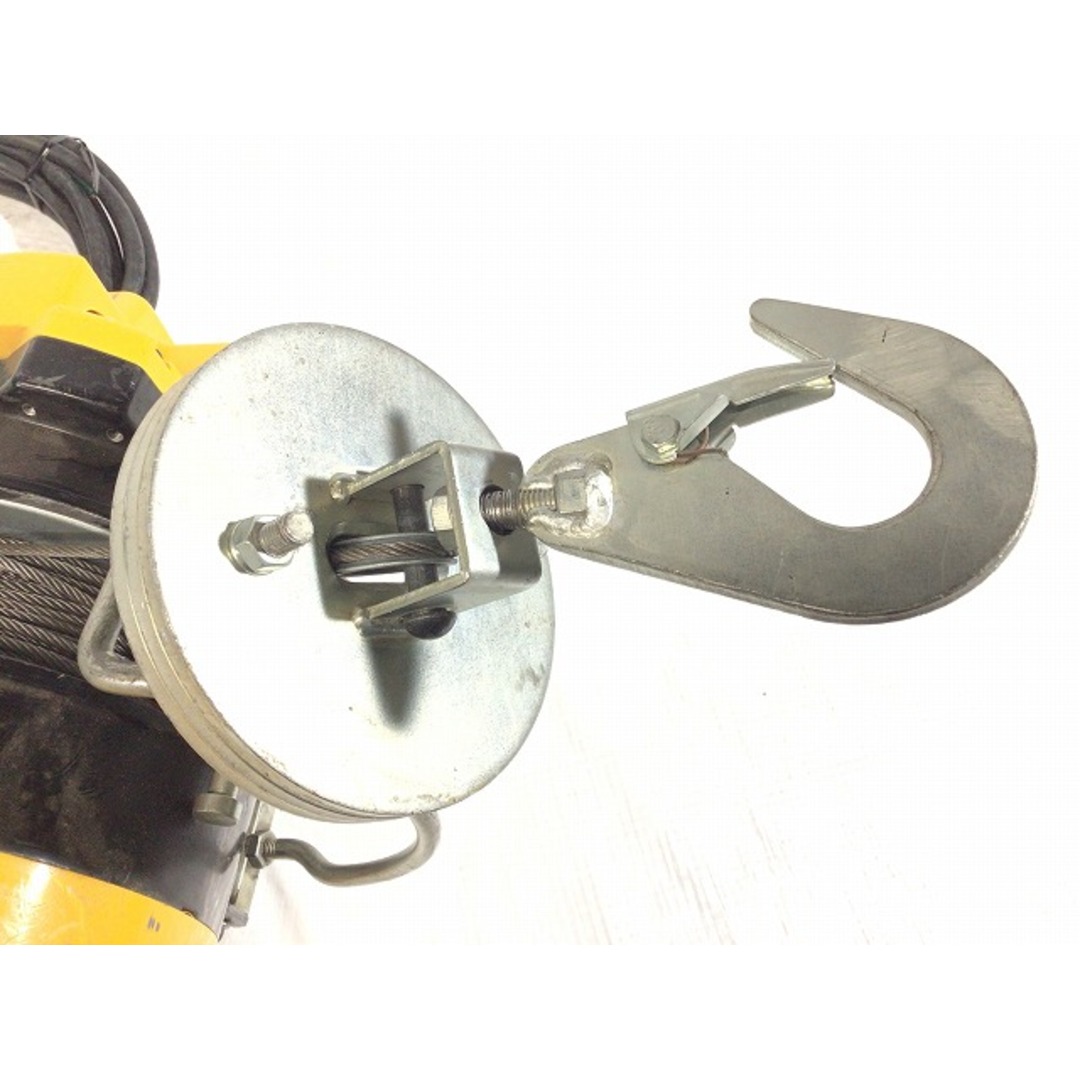 RYOBI - ☆中古動作品☆RYOBI リョービ 電動ウインチ WI-62 最大 RYOBI - ☆中古動作品☆RYOBI リョービ 電動ウインチ WI-62 最大