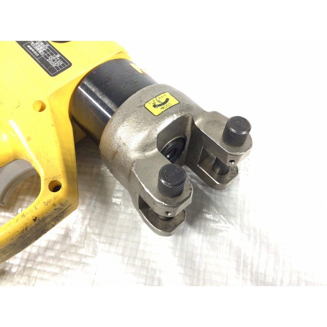 MARVEL - ☆中古品☆MARVEL マーベル 12V 充電油圧マルチ圧着 MARVEL - ☆中古品☆MARVEL マーベル 12V 充電油圧マルチ圧着