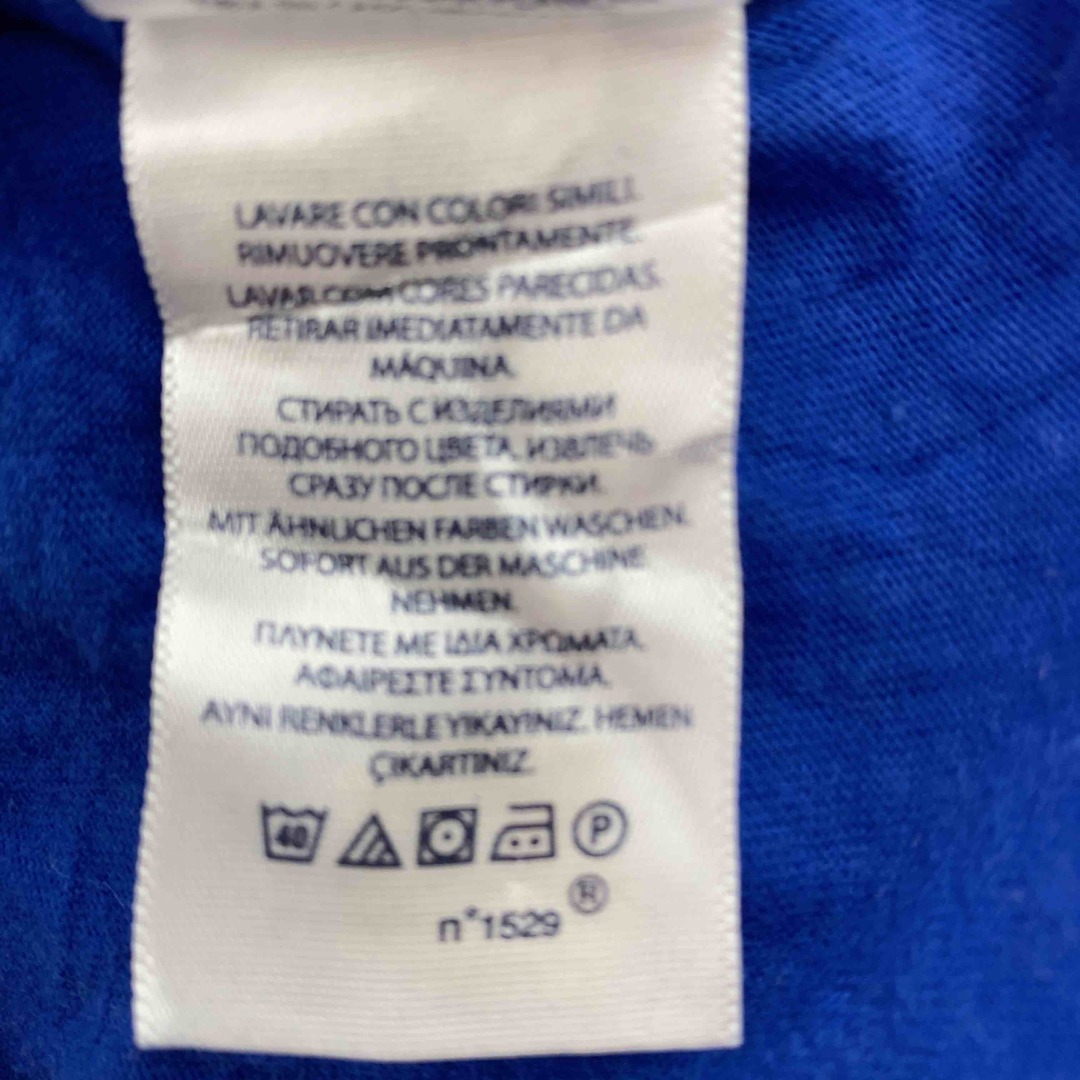 POLO RALPH LAUREN(ポロラルフローレン)のPOLO Ralph Lauren レディース ポロラルフローレン Tシャツ　カットソー　半袖　刺繍ロゴ　Vネック メンズのトップス(Tシャツ/カットソー(半袖/袖なし))の商品写真