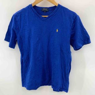 ポロラルフローレン(POLO RALPH LAUREN)のPOLO Ralph Lauren レディース ポロラルフローレン Tシャツ　カットソー　半袖　刺繍ロゴ　Vネック(Tシャツ/カットソー(半袖/袖なし))