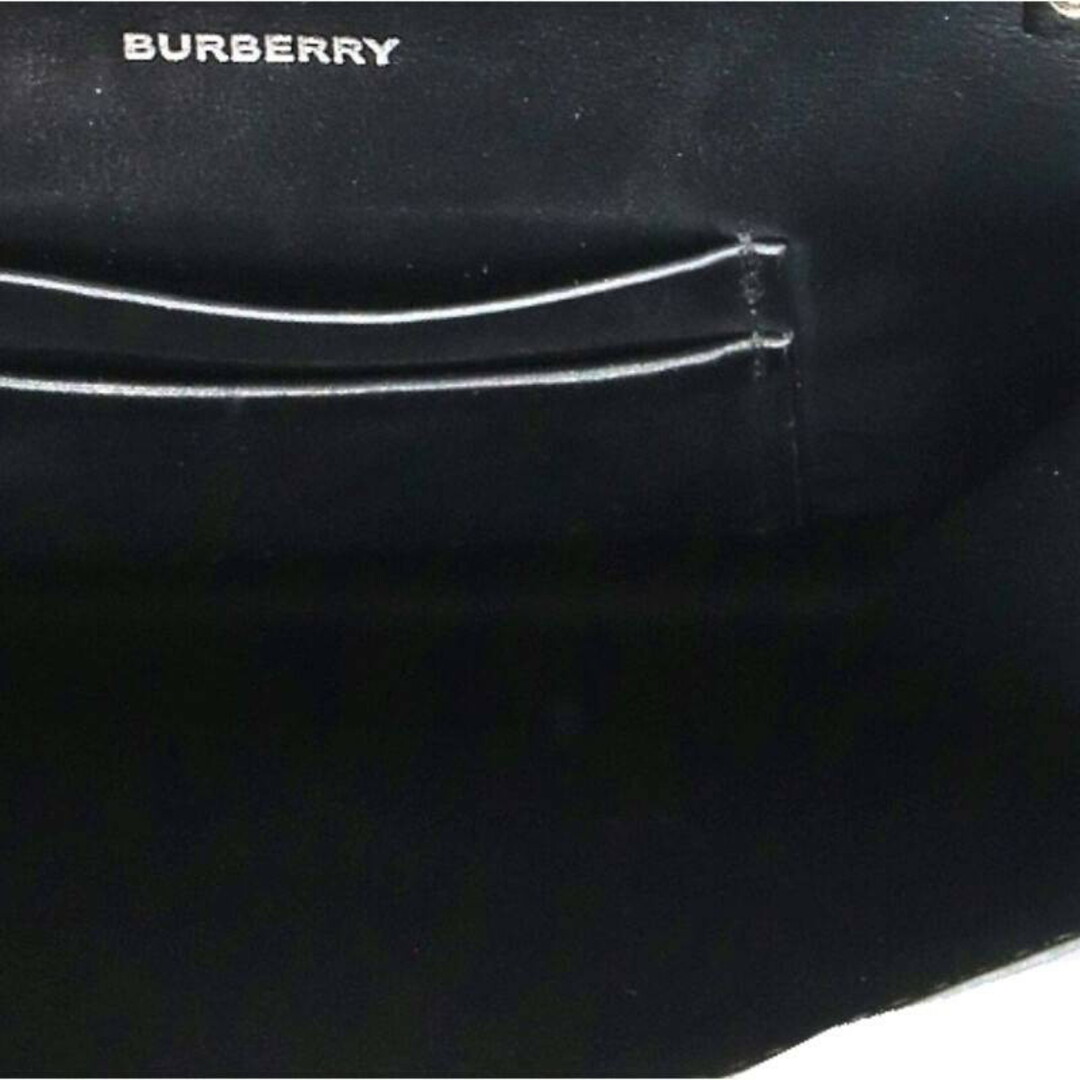 BURBERRY(バーバリー)のバーバリー  8032898 ロビンバッグ TBモノグラムショルダーバッグ レディース レディースのバッグ(ショルダーバッグ)の商品写真