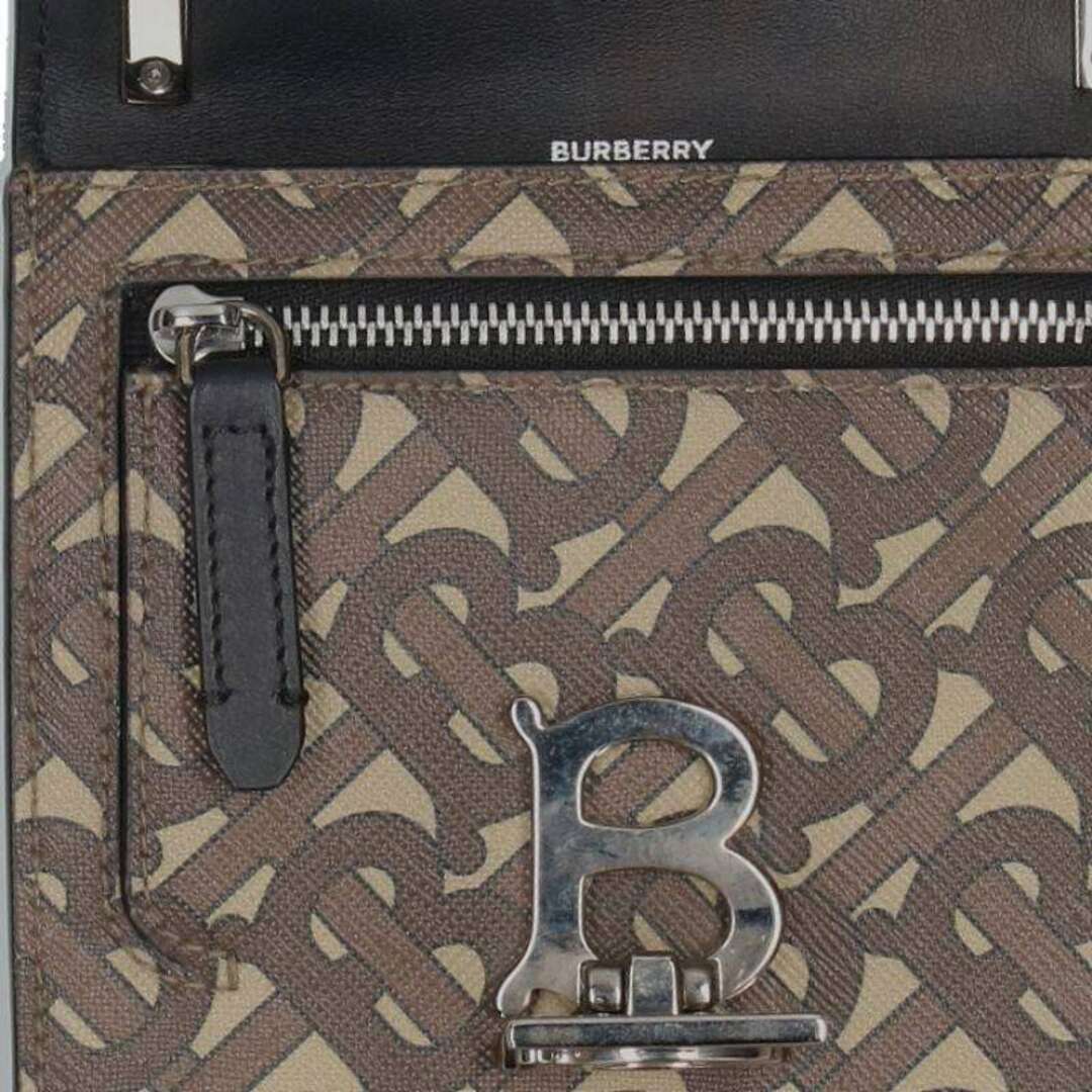 BURBERRY(バーバリー)のバーバリー  8032898 ロビンバッグ TBモノグラムショルダーバッグ レディース レディースのバッグ(ショルダーバッグ)の商品写真