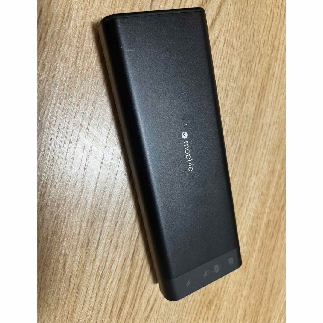 Supreme(シュプリーム)のSupreme モバイルバッテリー 20000mAh 中古稼働品 スマホ/家電/カメラのスマートフォン/携帯電話(バッテリー/充電器)の商品写真