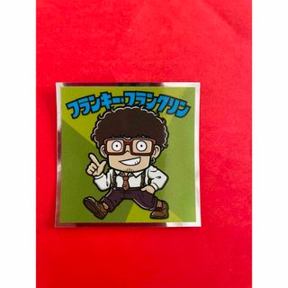 ビックリマン(bikkuriman（LOTTE）)の【同封がお得】スパイファミリーマンチョコ　フランキー・フランクリン(カード)