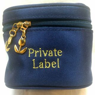 プライベートレーベル　スクエアミニポーチ　Private Label