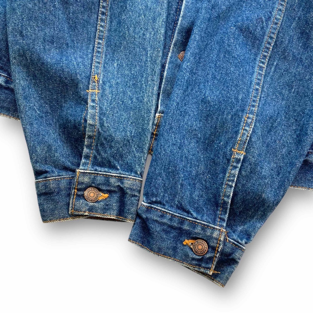 Levi's(リーバイス)の【Levi's】90s リーバイス 70506 デニムジャケット USA製 42 メンズのジャケット/アウター(Gジャン/デニムジャケット)の商品写真