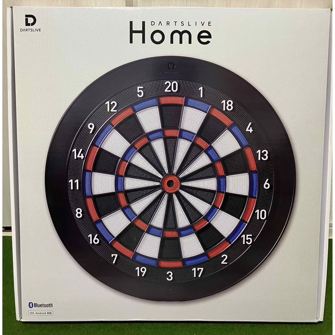 DARTSLIVE(ダーツライブ)のDARTSLIVE Home ポールスタンドセット エンタメ/ホビーのテーブルゲーム/ホビー(ダーツ)の商品写真