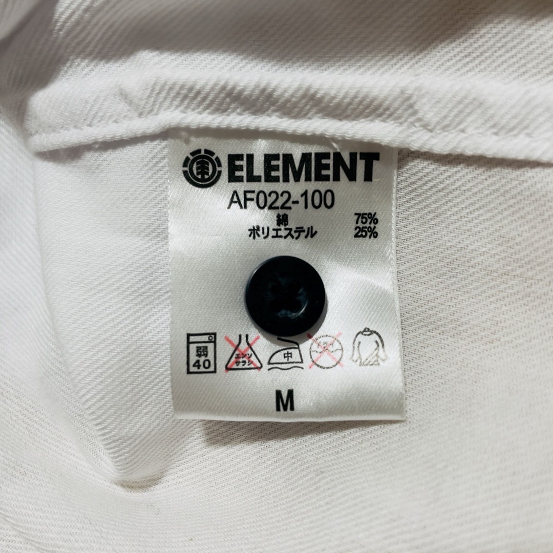 ELEMENT(エレメント)のELEMENT  長袖シャツ  メンズ メンズのトップス(シャツ)の商品写真