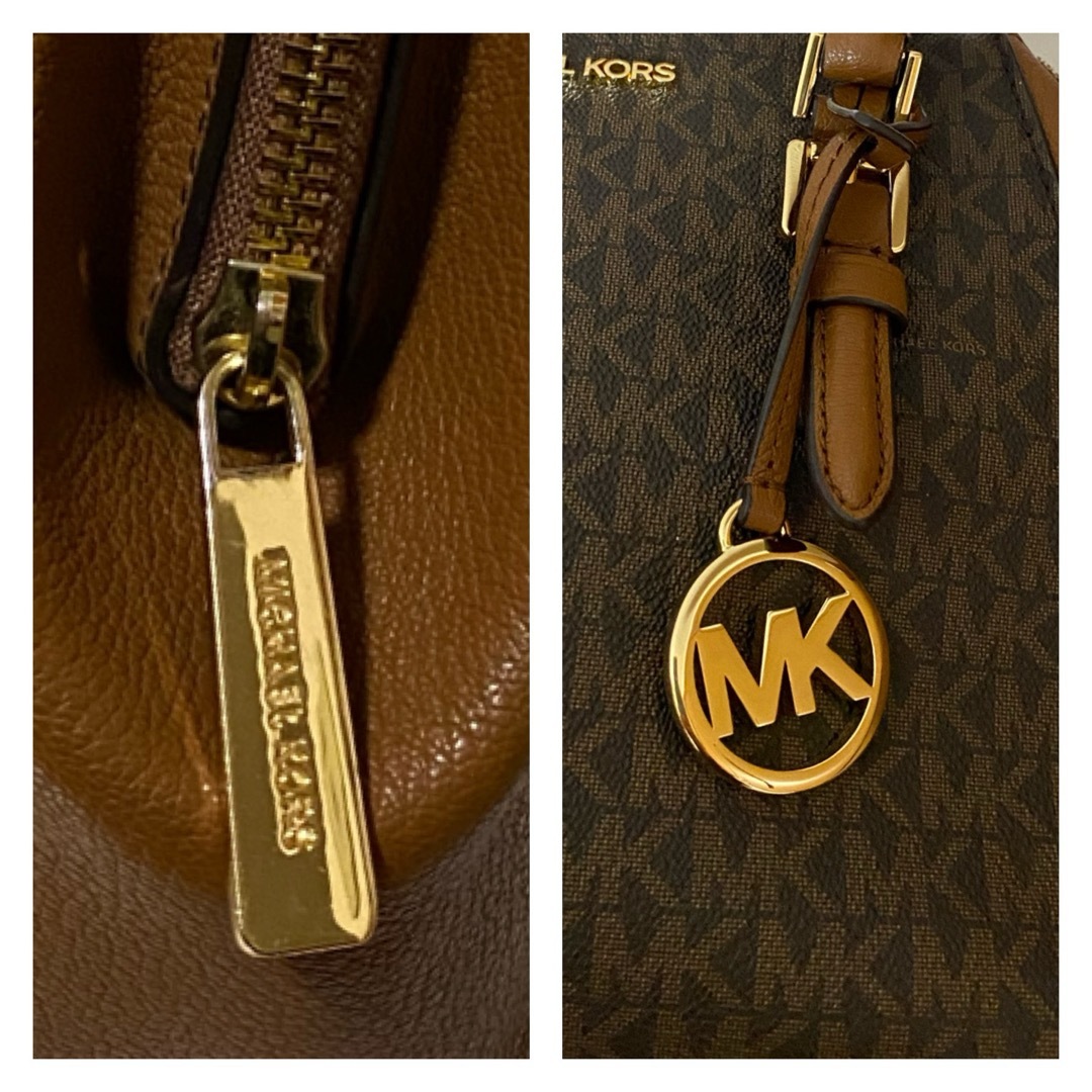 Michael Kors(マイケルコース)のお値下げ！美品　MICHAEL KORS マイケルコース　2way バッグ レディースのバッグ(ショルダーバッグ)の商品写真