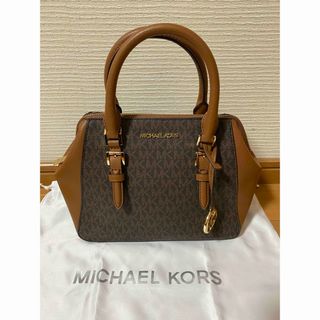 マイケルコース(Michael Kors)のお値下げ！美品　MICHAEL KORS マイケルコース　2way バッグ(ショルダーバッグ)