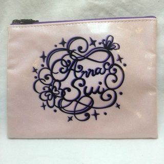 アナスイ(ANNA SUI)のトゥインクリング アイメイク キットのポーチ　ANNA SUI(ポーチ)