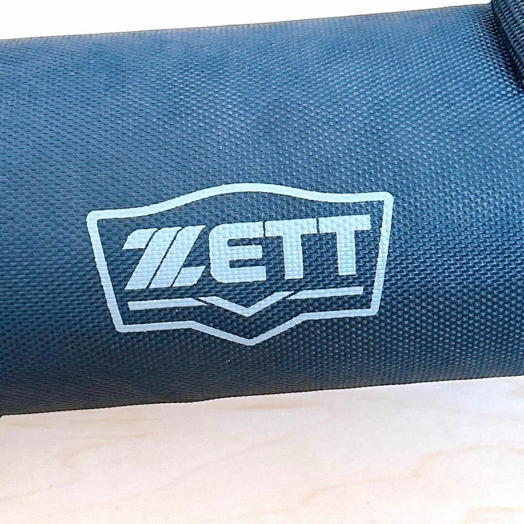 ZETT ブラックキヤノン 軟式用 バット カーボン ケース付き 新品未使用 黒