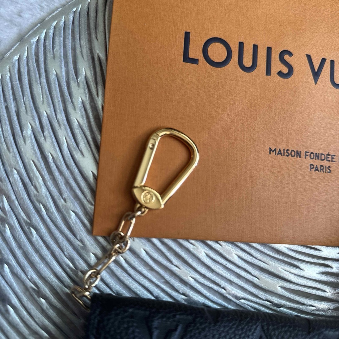 LOUIS VUITTON(ルイヴィトン)の新品未使用✨️ルイヴィトン アンプラント ミニ財布 カードケース レディースのファッション小物(財布)の商品写真