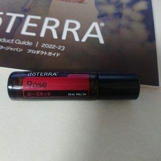 ドテラ(doTERRA)のドテラ ローズタッチ(ロールオン)10ml(エッセンシャルオイル（精油）)