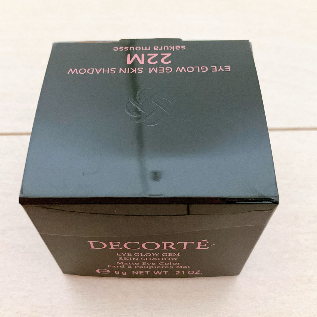 COSME DECORTE(コスメデコルテ)のコスメデコルテ　アイグロウジェム スキンシャドウ　22M コスメ/美容のベースメイク/化粧品(アイシャドウ)の商品写真