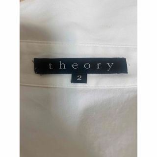 セオリー(theory)のシャツ　2枚セット(シャツ/ブラウス(半袖/袖なし))