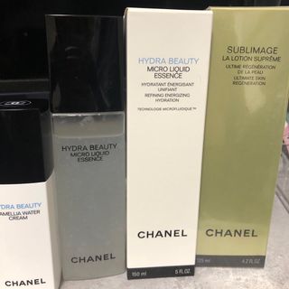 シャネル(CHANEL)の新品未開封シャネル　ローション　エッセンス　セット(化粧水/ローション)