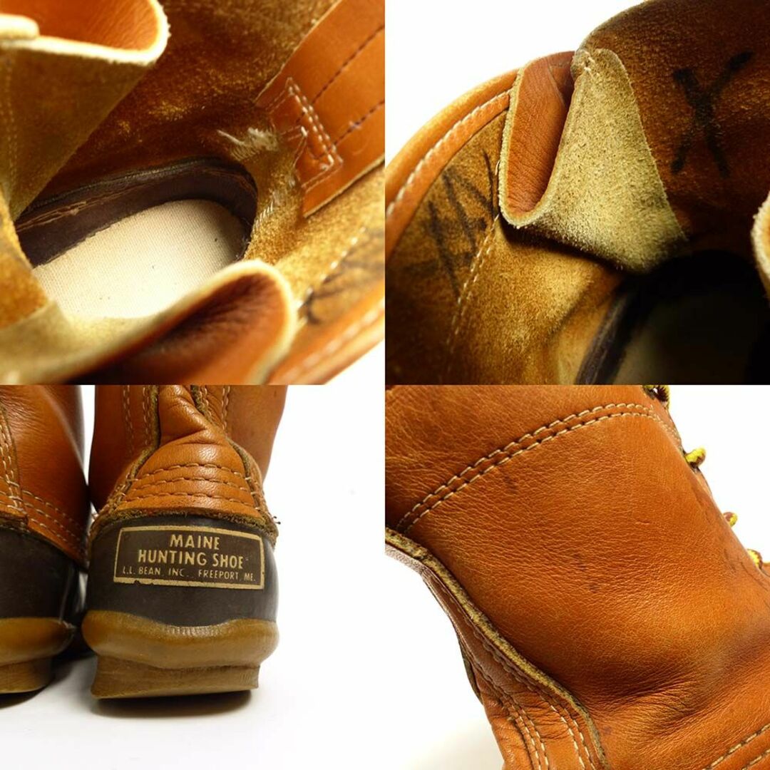 L.L.Bean(エルエルビーン)のUSA製 L.L.Bean / エルエル ビーンブーツ/ ガムシューズ23cm レディースの靴/シューズ(ブーツ)の商品写真