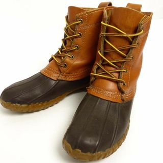 エルエルビーン(L.L.Bean)のUSA製 L.L.Bean / エルエル ビーンブーツ/ ガムシューズ23cm(ブーツ)