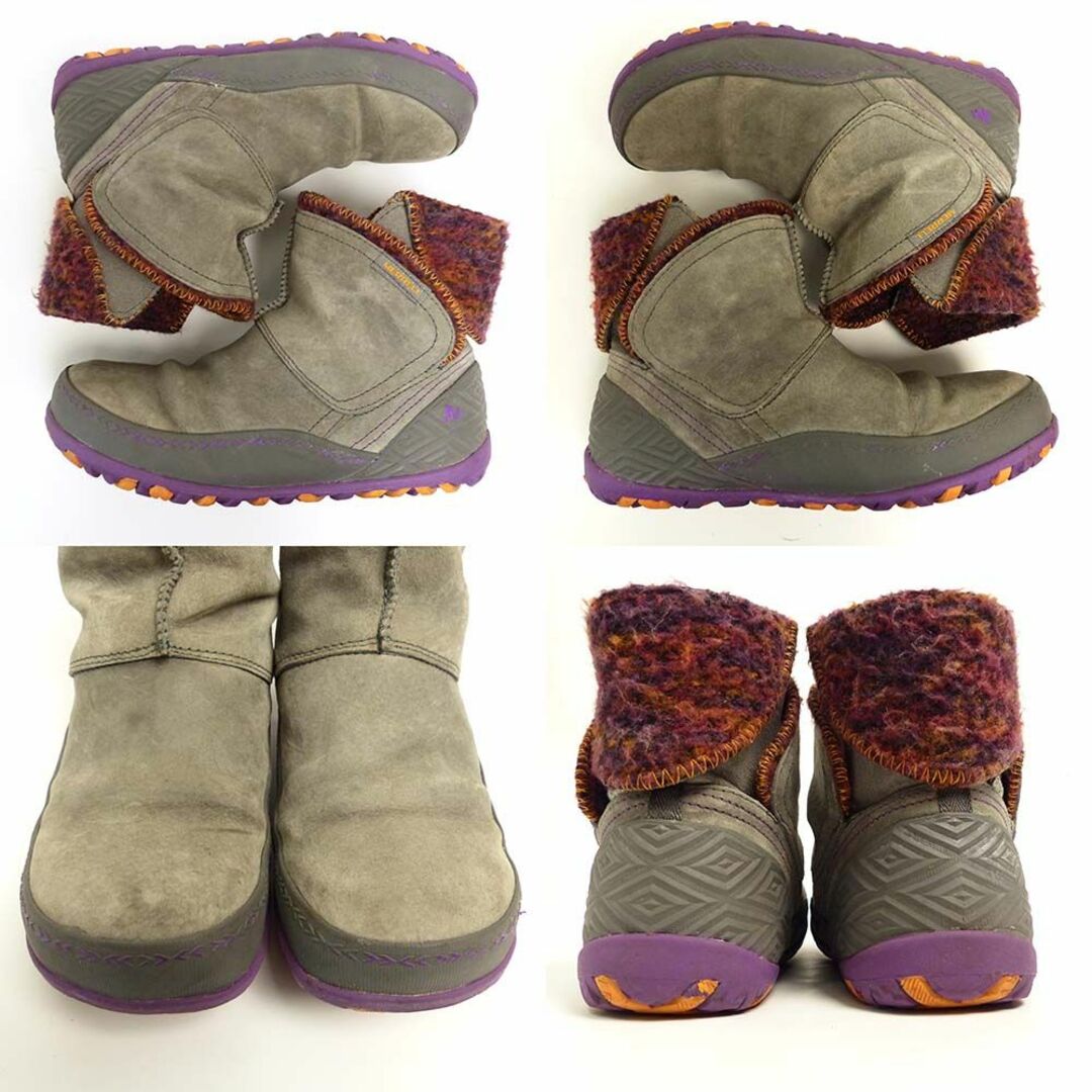 大切な人へのギフト探し MERRELL ショートブーツ スペルバウンドプル メレル / MERRELL - 靴