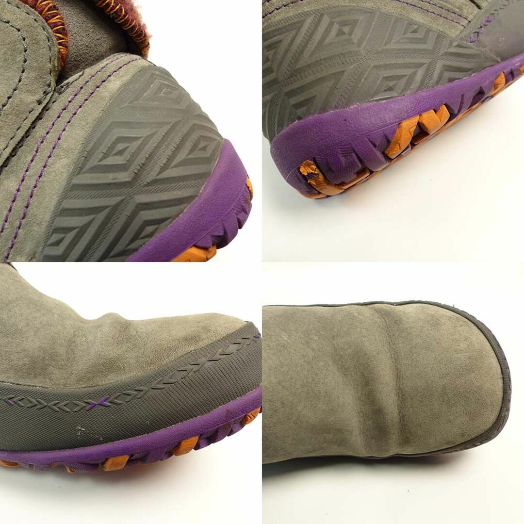 MERRELL(メレル)のMERRELL / メレル スペルバウンドプル ショートブーツ UK5 レディースの靴/シューズ(ブーツ)の商品写真