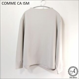 コムサイズム(COMME CA ISM)のCOMME CA ISM レディース トップス 長袖 カットソー M(カットソー(長袖/七分))