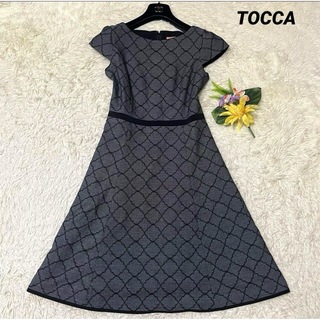TOCCA - 新品未使用 TOCCA BOTANIC ARCHIVE 4 ワンピース ドレスの通販