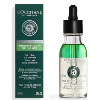 ロクシタン(L'OCCITANE)のロクシタン アンチヘアロスセラム 50ml(スカルプケア)