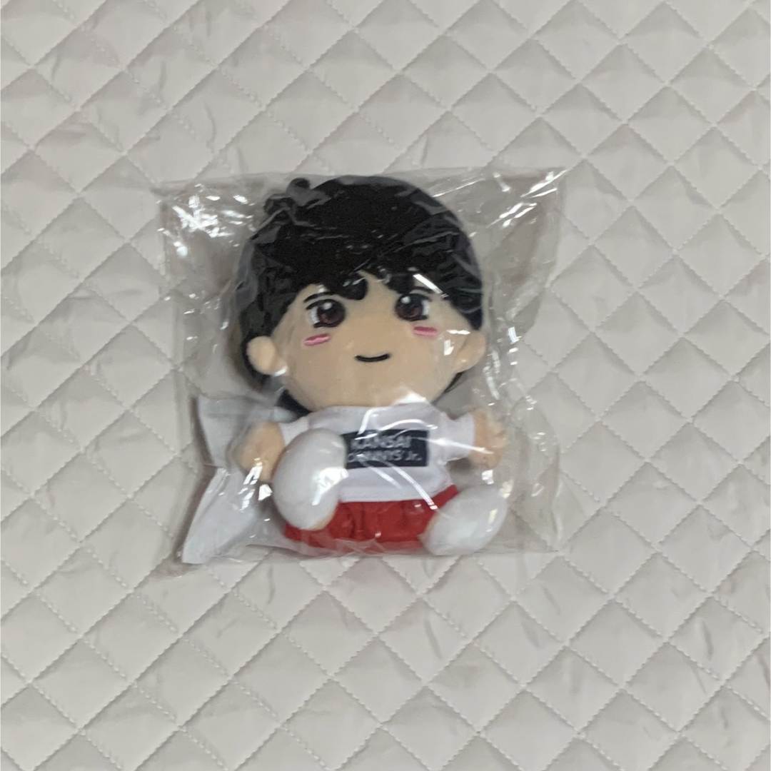 ジャニーズJr.(ジャニーズジュニア)のちびぬい　末澤誠也 エンタメ/ホビーのタレントグッズ(アイドルグッズ)の商品写真