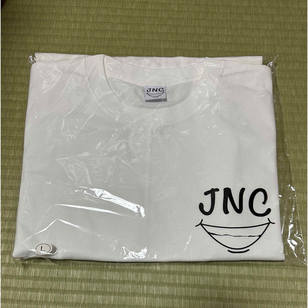 Johnny's(ジャニーズ)のジャにのちゃんねるTシャツ レディースのトップス(Tシャツ(半袖/袖なし))の商品写真