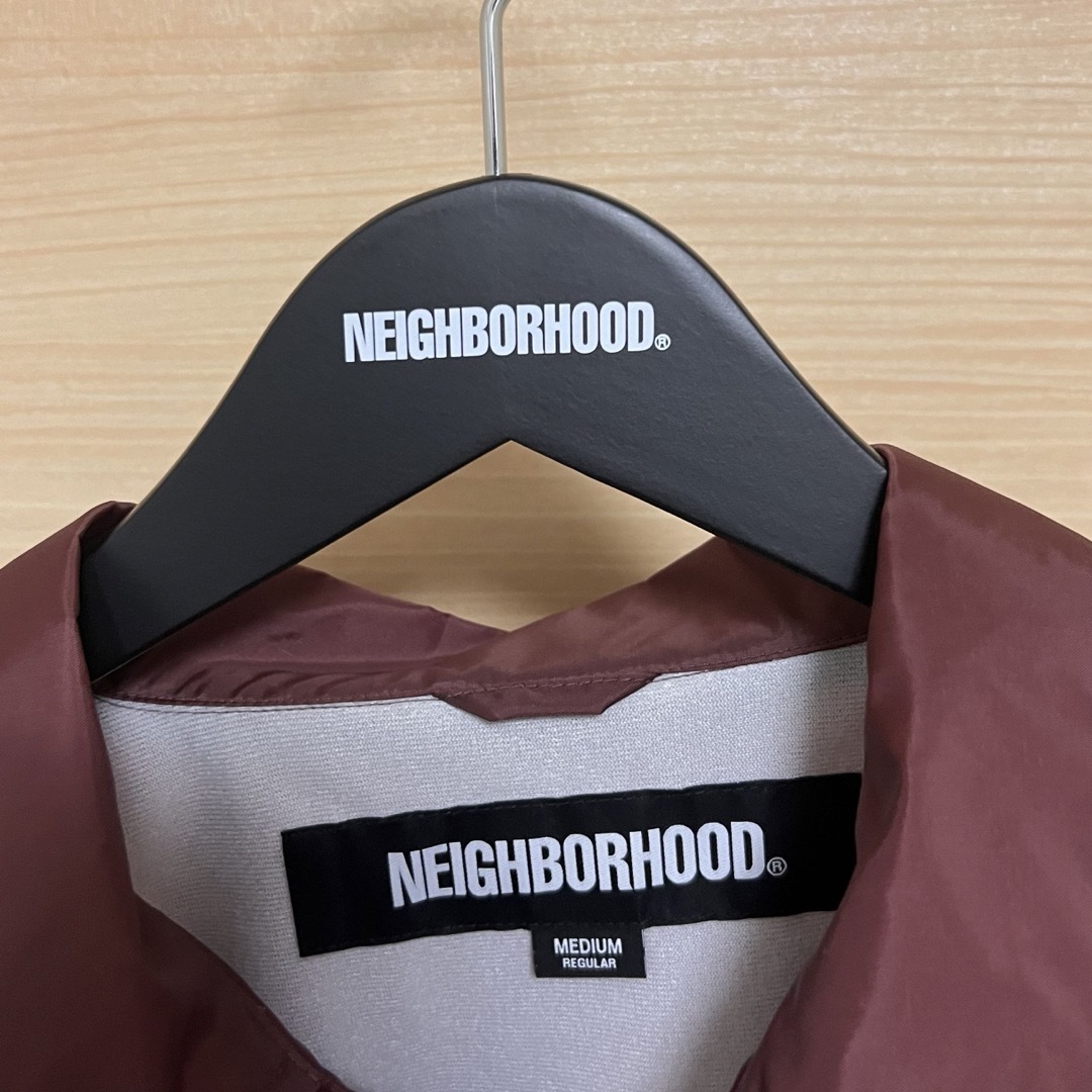 NEIGHBORHOOD(ネイバーフッド)のneighborhood ジャケットM　ネイバーフッド×major force メンズのジャケット/アウター(ナイロンジャケット)の商品写真