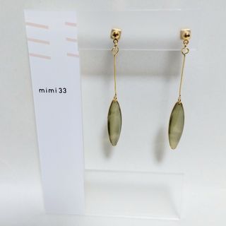 ミミ(Mimi)のmimi33 ピアス(ピアス)