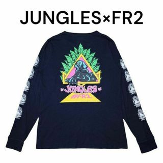 FR2(Tシャツ/カットソー(七分/長袖))のフリマアイテム一覧 FR2(Tシャツ/カットソー(七分/長袖))のフリマアイテム一覧