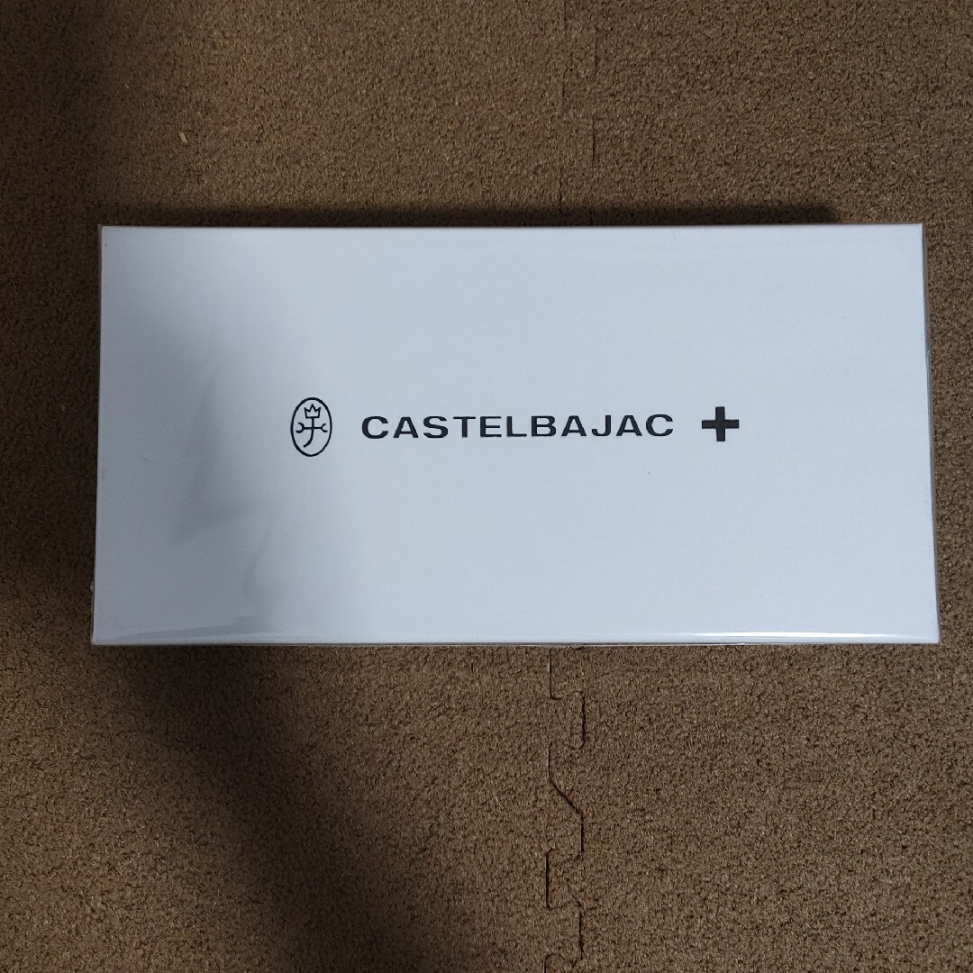 CASTELBAJAC(カステルバジャック)のカステルバジャック ハローキティ 長財布 　ブラック　新品 レディースのファッション小物(財布)の商品写真