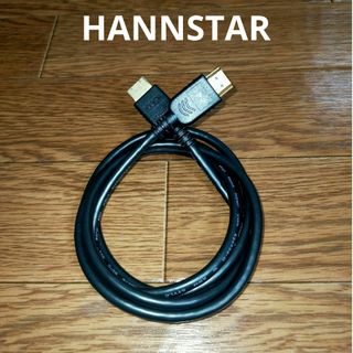 HDMI ケーブル HANNSTAR E52534-D(映像用ケーブル)