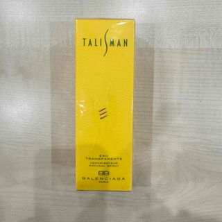 バレンシアガ(Balenciaga)の新品未開封 バレンシアガ タリスマン オー トランスペアレント EDT 50ml(ユニセックス)