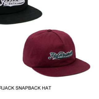 HUF - HUF ハフ CRACKERJACK SNAPBACK HAT