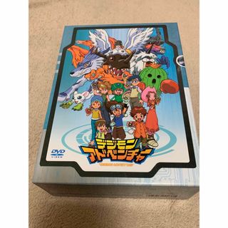 バンダイ(BANDAI)のデジモンアドベンチャー　DVD-BOX DVD(アニメ)