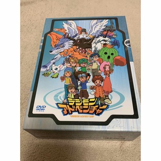 バンダイ(BANDAI)のデジモンアドベンチャー　DVD-BOX DVD(アニメ)