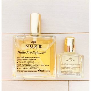 NUXE - ニュクス プロディジューオイル  50ml+10ml 未開封  NUXE