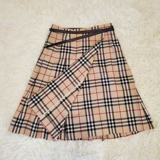 バーバリー(BURBERRY) 巻きスカートの通販 700点以上 | バーバリーを 