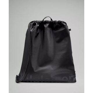 ルルレモン(lululemon)の新品 ルルレモン Lightweight Gym Sack 13L(リュック/バックパック)