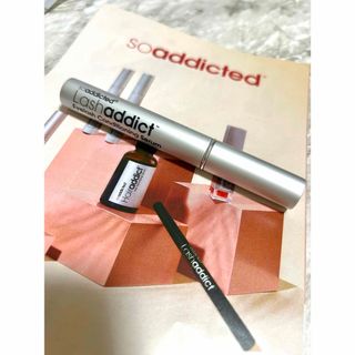 アディクト(ADDICT)のラッシュアディクト アイラッシュ コンディショニングセラム 5ml(まつ毛美容液)