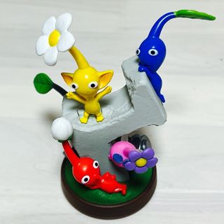 ✨ピクミン　amiibo✨