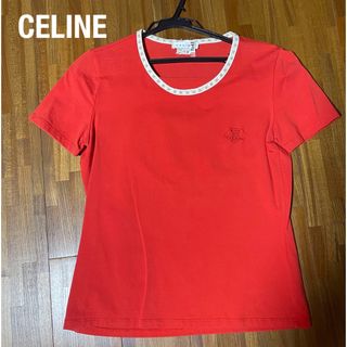 セリーヌ Tシャツ(レディース/半袖)の通販 300点以上 | celineの