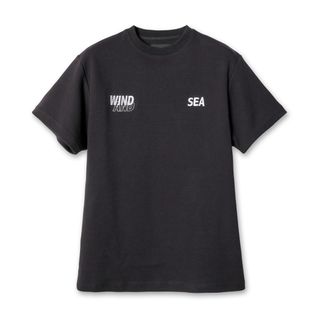 ウィンダンシー(WIND AND SEA)のWIND AND SEA WDS-ES TECH S/S TEE BLACK 黒(Tシャツ/カットソー(半袖/袖なし))