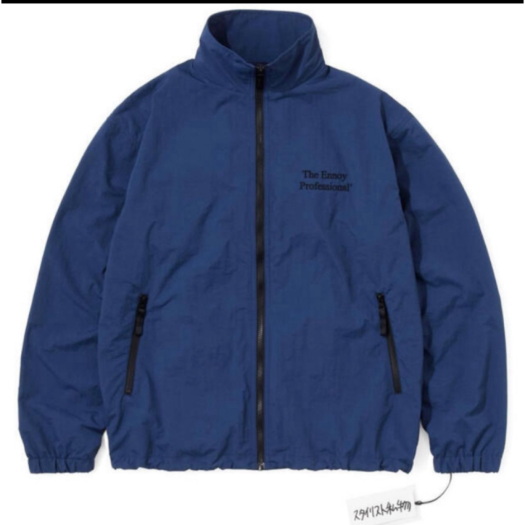 Ennoy 緩 シャカシャカ セットアップ(黒)Lサイズ スタイリスト私物 Ennoy 緩 シャカシャカ セットアップ(黒)Lサイズ スタイリスト私物
